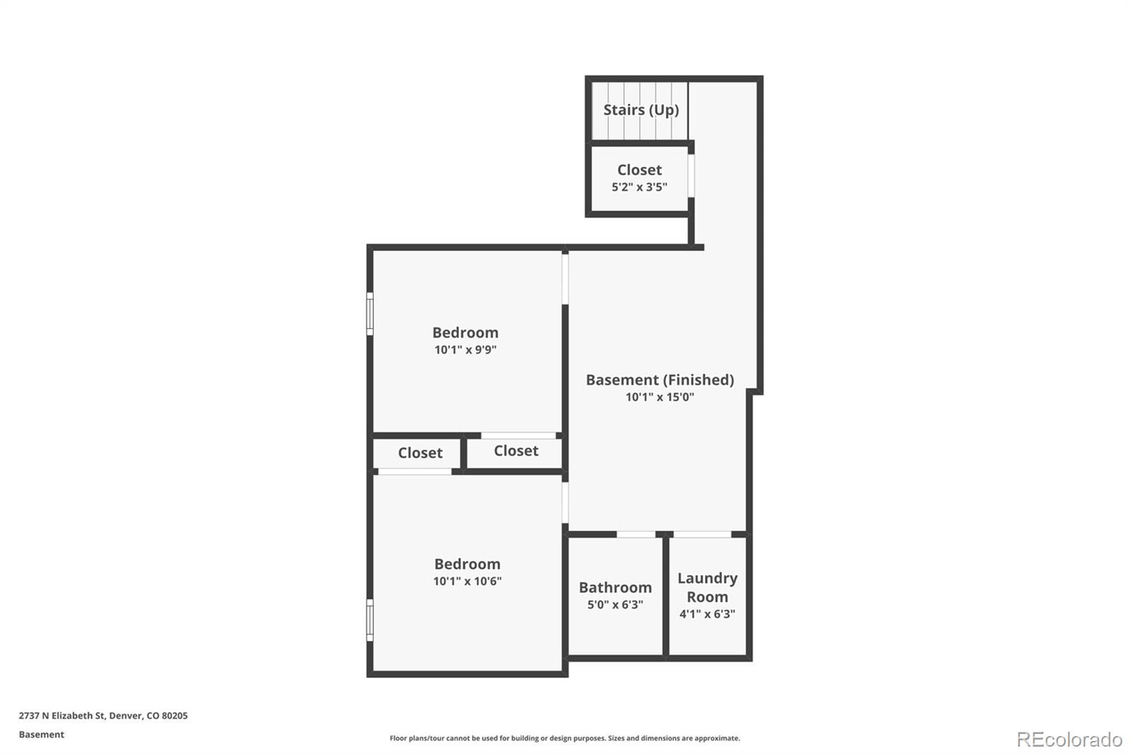 2737 Elizabeth Street Denver, CO 80205 - Photo 35 of 50