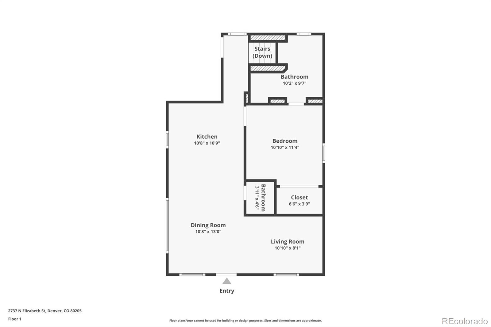 2737 Elizabeth Street Denver, CO 80205 - Photo 36 of 50