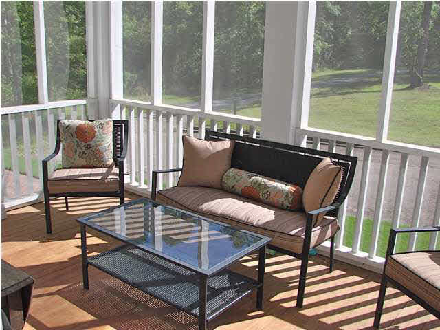 101 Ridge Street Madison, MS 39110 - Photo 25 of 25 Screened Porch