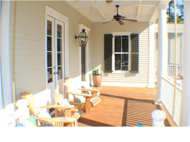 101 Ridge Street Madison, MS 39110 - Photo 3 of 25 Front Patio