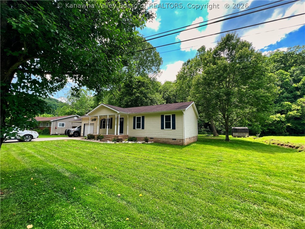 3271 Buff Crk Road Hurricane, WV 25526 - Photo 3 of 46 Gallery Image 3