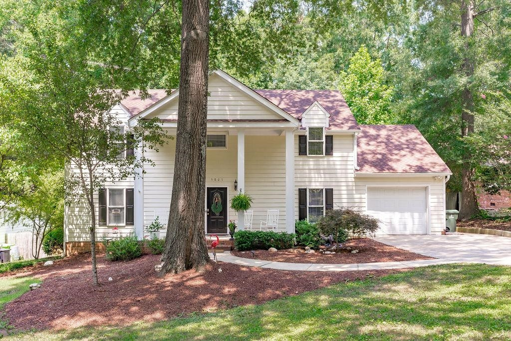 5801 Timber Ridge Drive Raleigh, NC 27609 - Photo 1 of 38 Photo 1