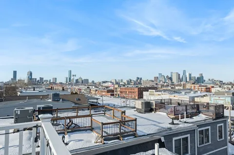 a car parked on the side of the road