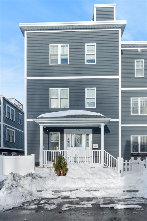 35 Tuckerman Street, Unit A Boston, MA 02127 - Photo 31 of 32