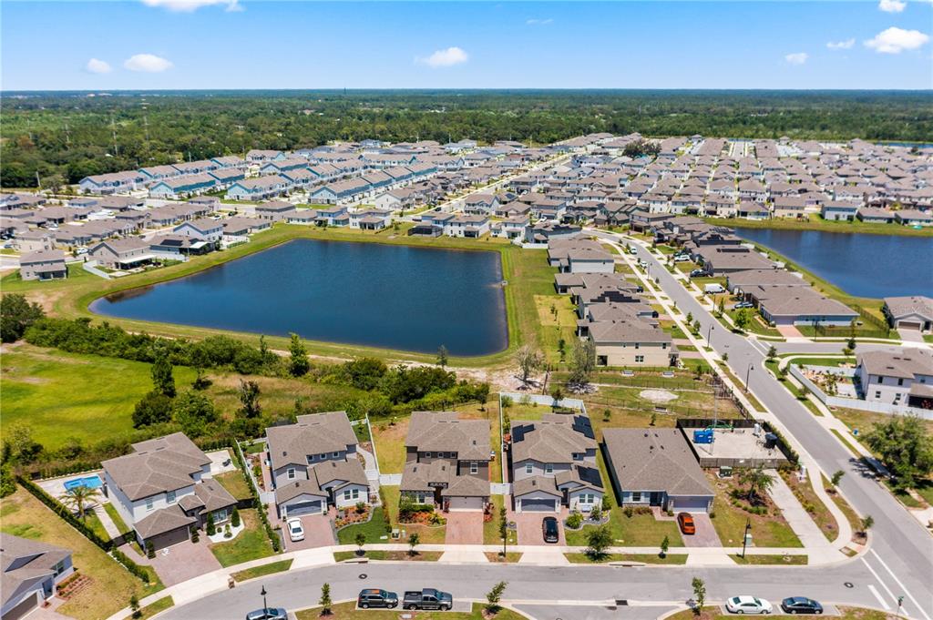5637 Beggs Road St. Cloud, FL 34771 - Photo 32 of 35 a view of a city