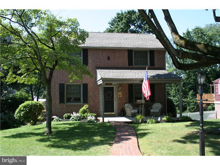 286 Valley View Road Springfield, PA 19064 - Photo 1 of 24 Exterior Front