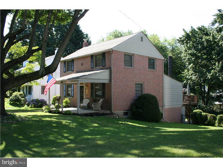 286 Valley View Road Springfield, PA 19064 - Photo 2 of 24 Exterior Side