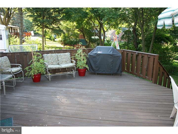 286 Valley View Road Springfield, PA 19064 - Photo 13 of 24 Deck