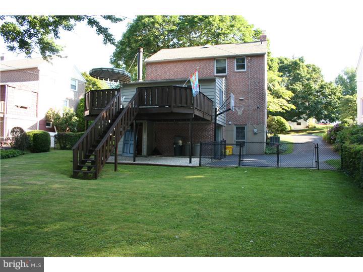 286 Valley View Road Springfield, PA 19064 - Photo 15 of 24 Exterior Back