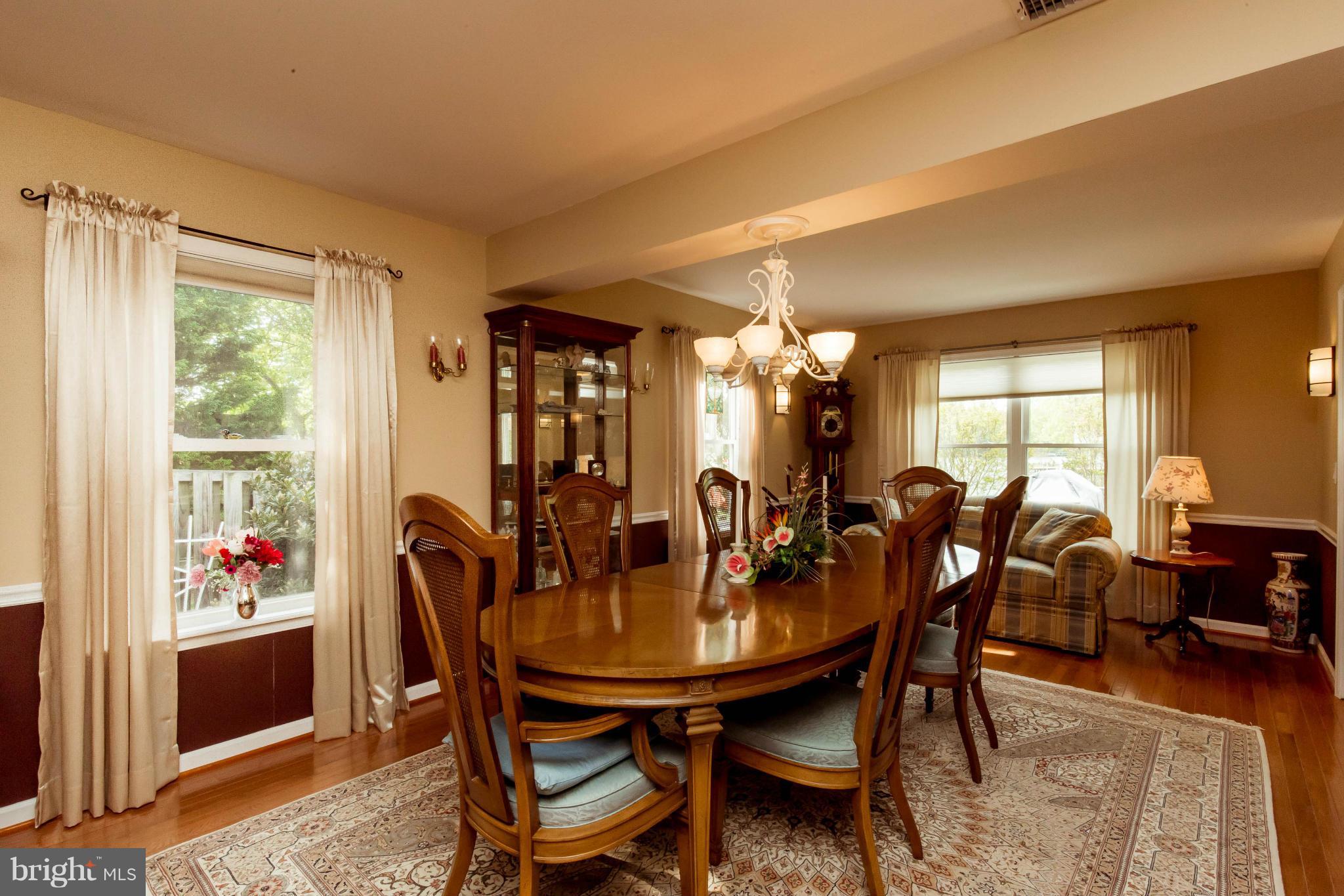 106 Ramsay Road Locust Grove, VA 22508 - Photo 15 of 26 Dining Room