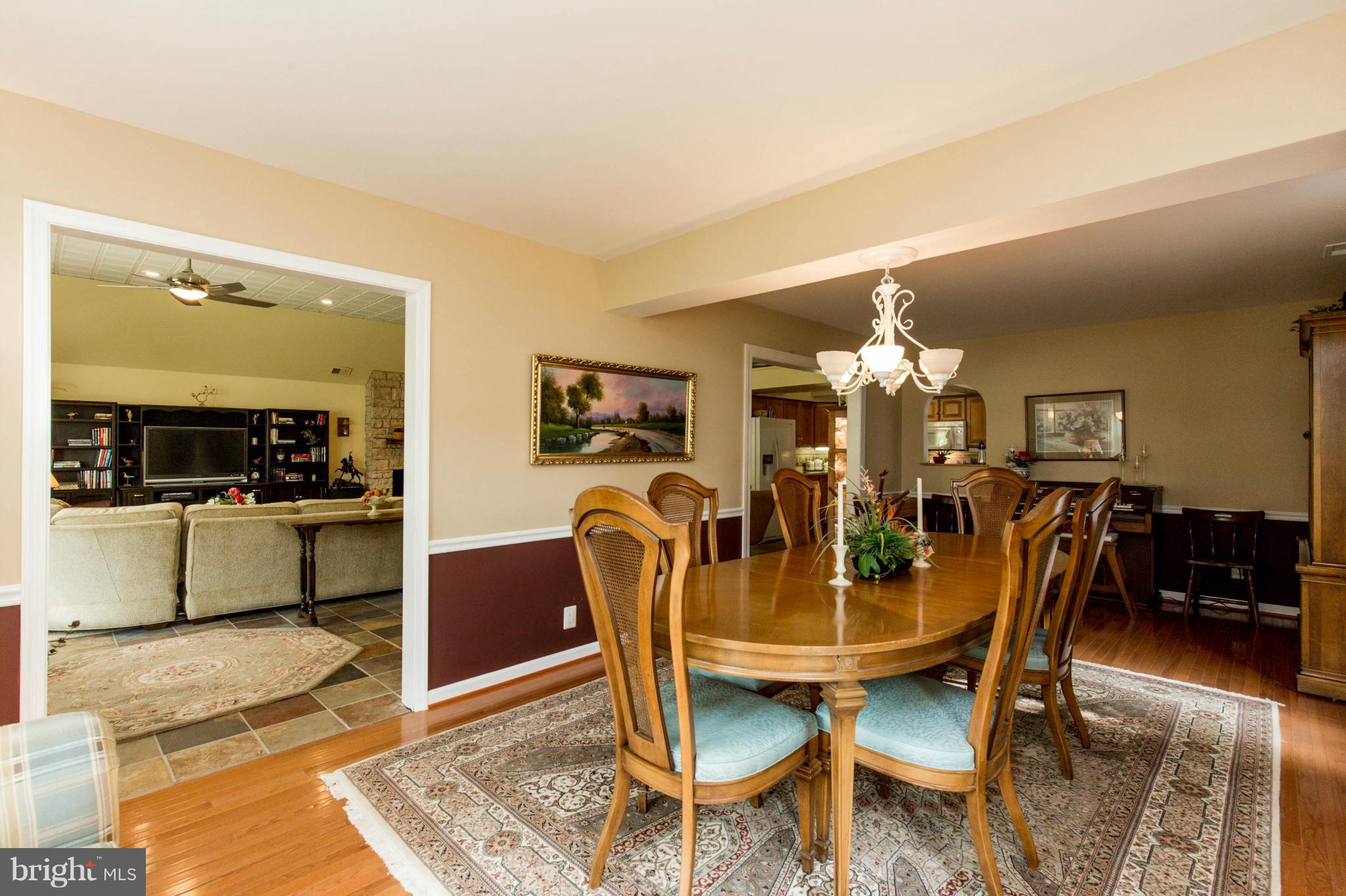 106 Ramsay Road Locust Grove, VA 22508 - Photo 16 of 26 Dining Room