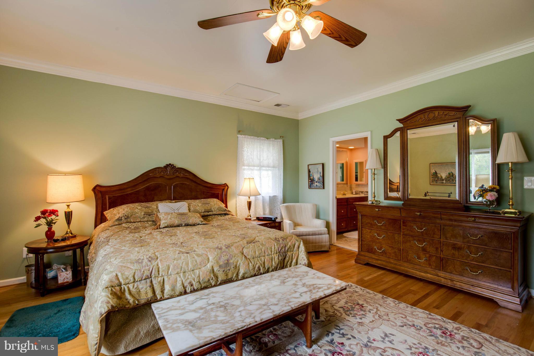 106 Ramsay Road Locust Grove, VA 22508 - Photo 18 of 26 Bedroom (Master)