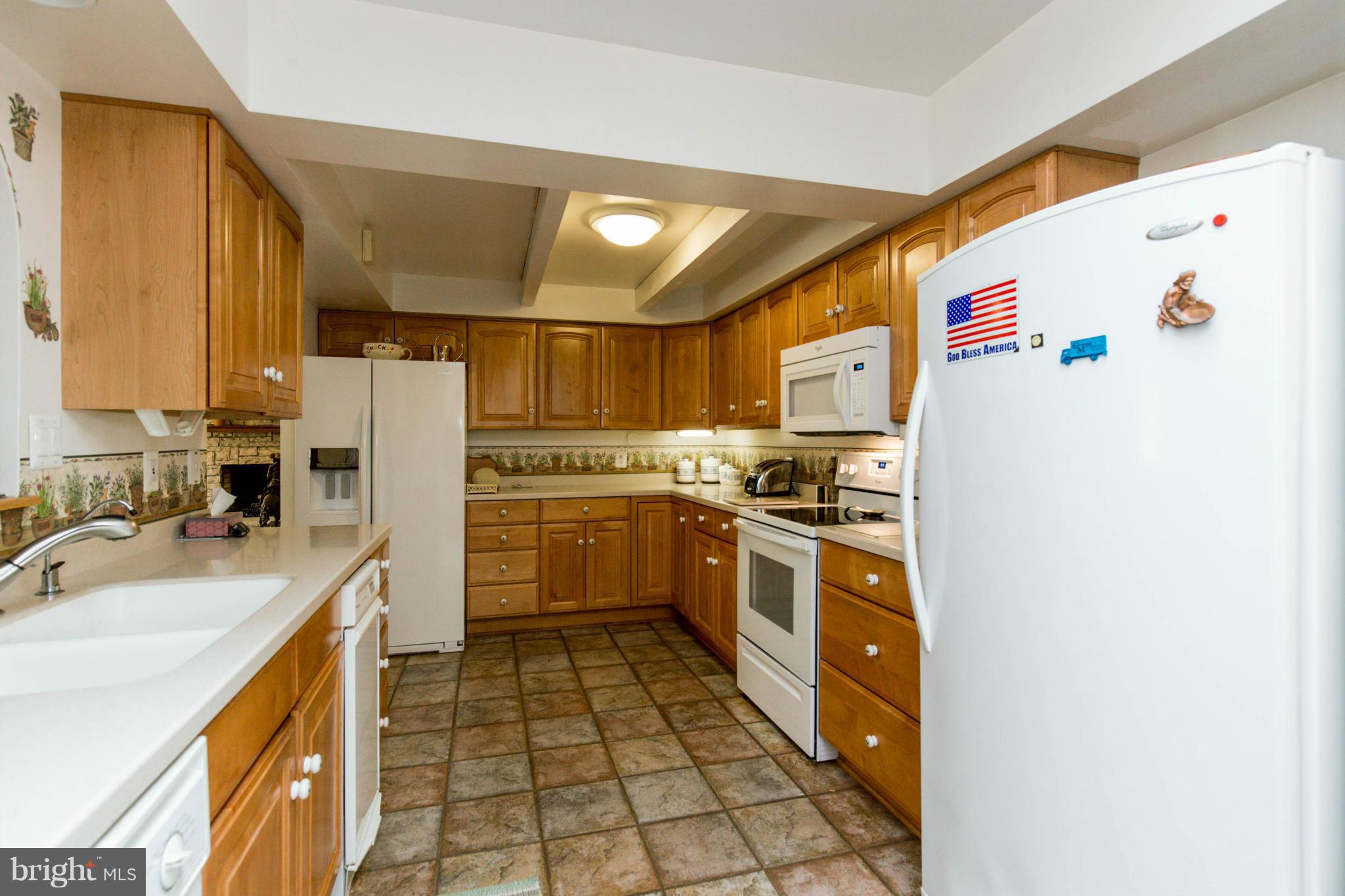 106 Ramsay Road Locust Grove, VA 22508 - Photo 8 of 26 Kitchen
