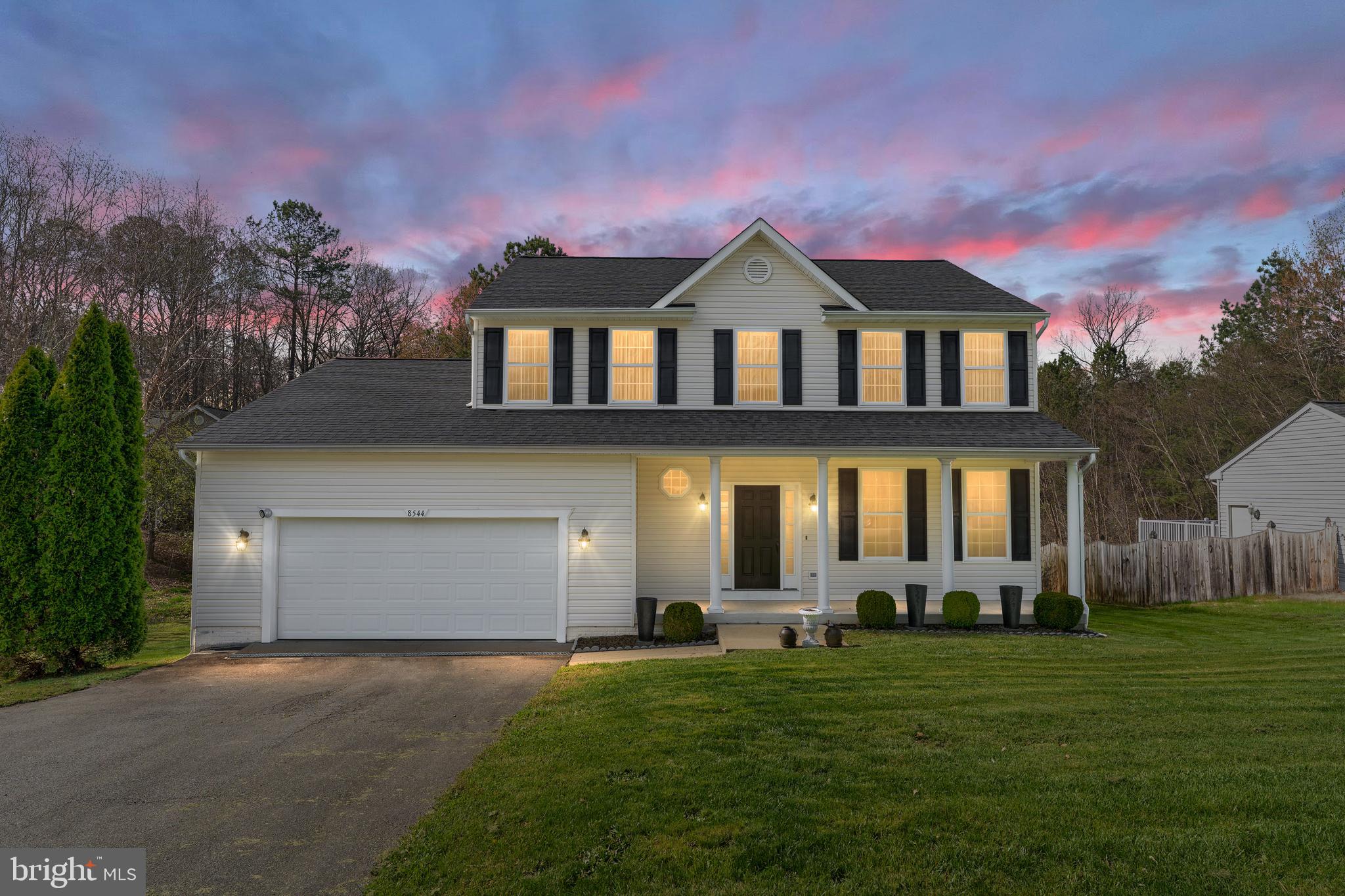 8544 Passapatanzy Road King George, VA 22485 - Photo 2 of 86