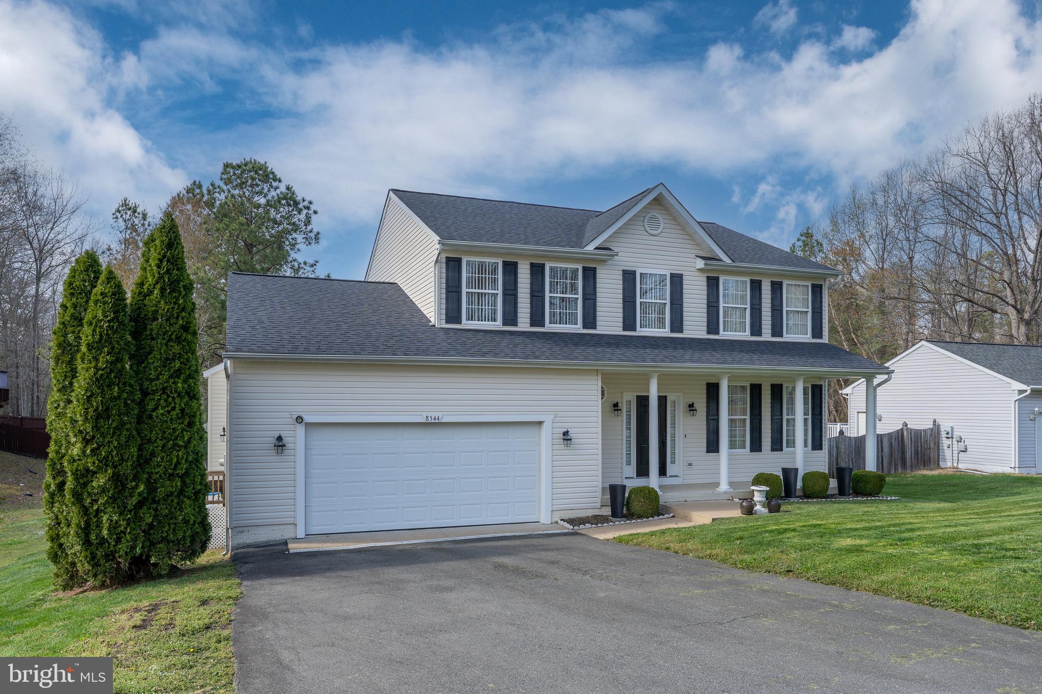 8544 Passapatanzy Road King George, VA 22485 - Photo 5 of 86