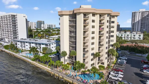 $489,000 | 501 North Riverside Drive, Unit 301, Pompano Beach, FL 33062