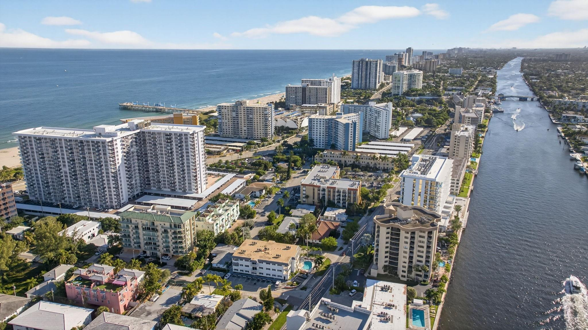 501 North Riverside Drive, Unit 301 Pompano Beach, FL 33062 - Photo 7 of 34 Photo 7