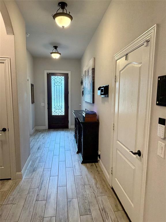 729 Oakleaf Drive Midlothian, TX 76065 - Photo 3 of 28 View towards front door