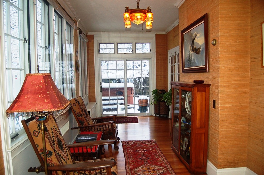 346 Gaskill Street Woonsocket, RI 02895 - Photo 11 of 25 a living room with furniture a rug and a window