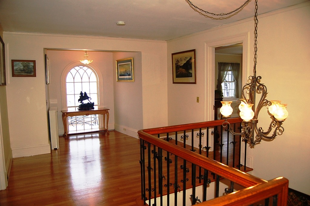 346 Gaskill Street Woonsocket, RI 02895 - Photo 14 of 25 a view of a livingroom with furniture and wooden floor