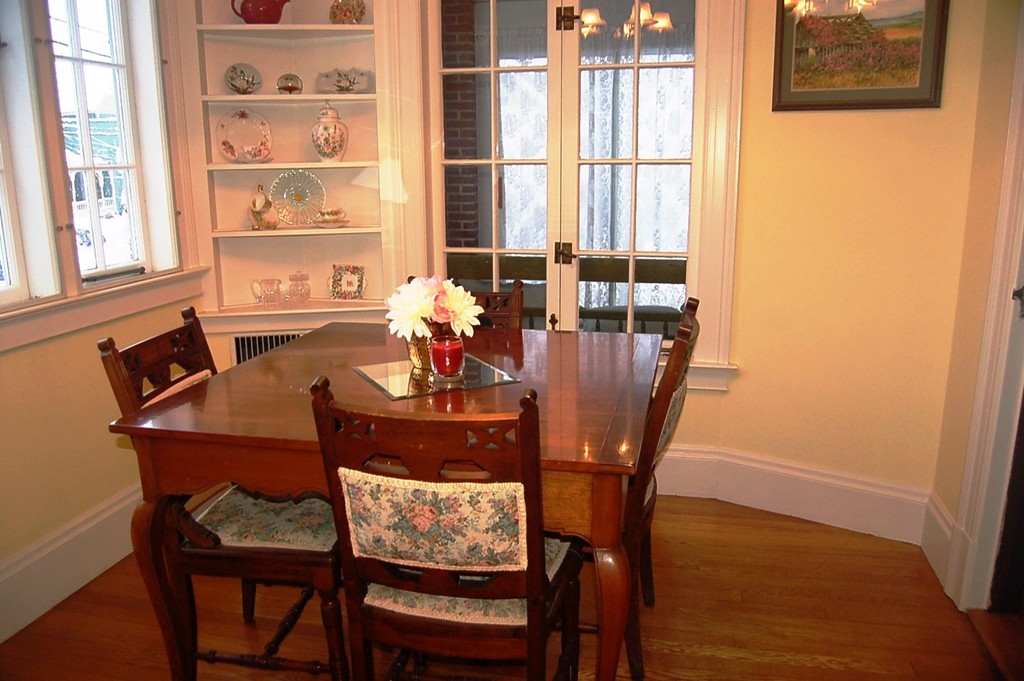 346 Gaskill Street Woonsocket, RI 02895 - Photo 5 of 25 a dining room with furniture and window