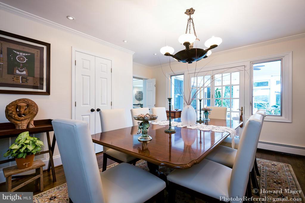 5609 Jordan Road Bethesda, MD 20816 - Photo 13 of 30 Dining Room