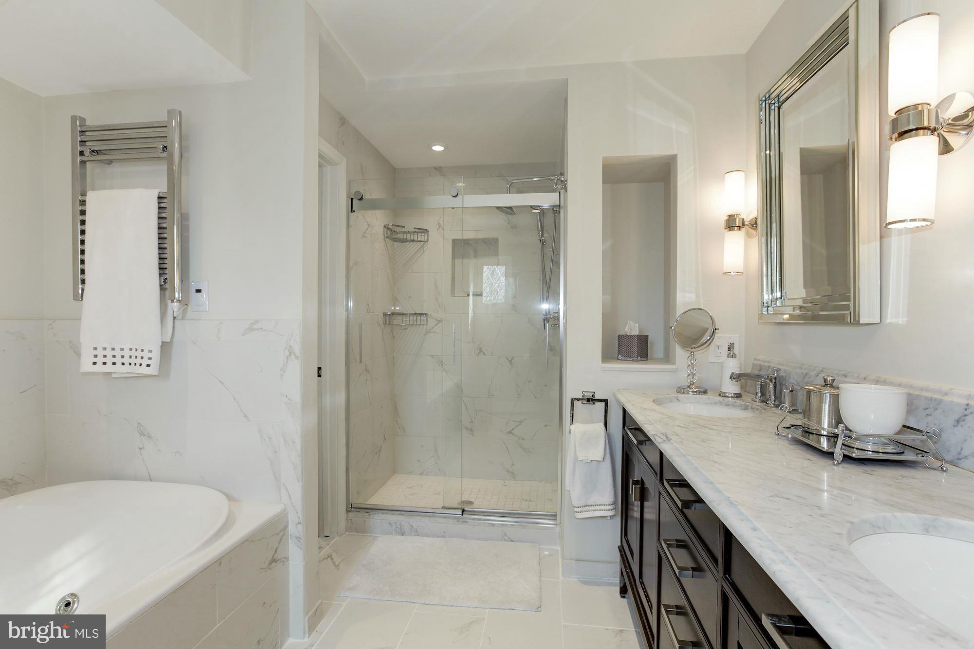 5609 Jordan Road Bethesda, MD 20816 - Photo 19 of 30 Master Bathroom