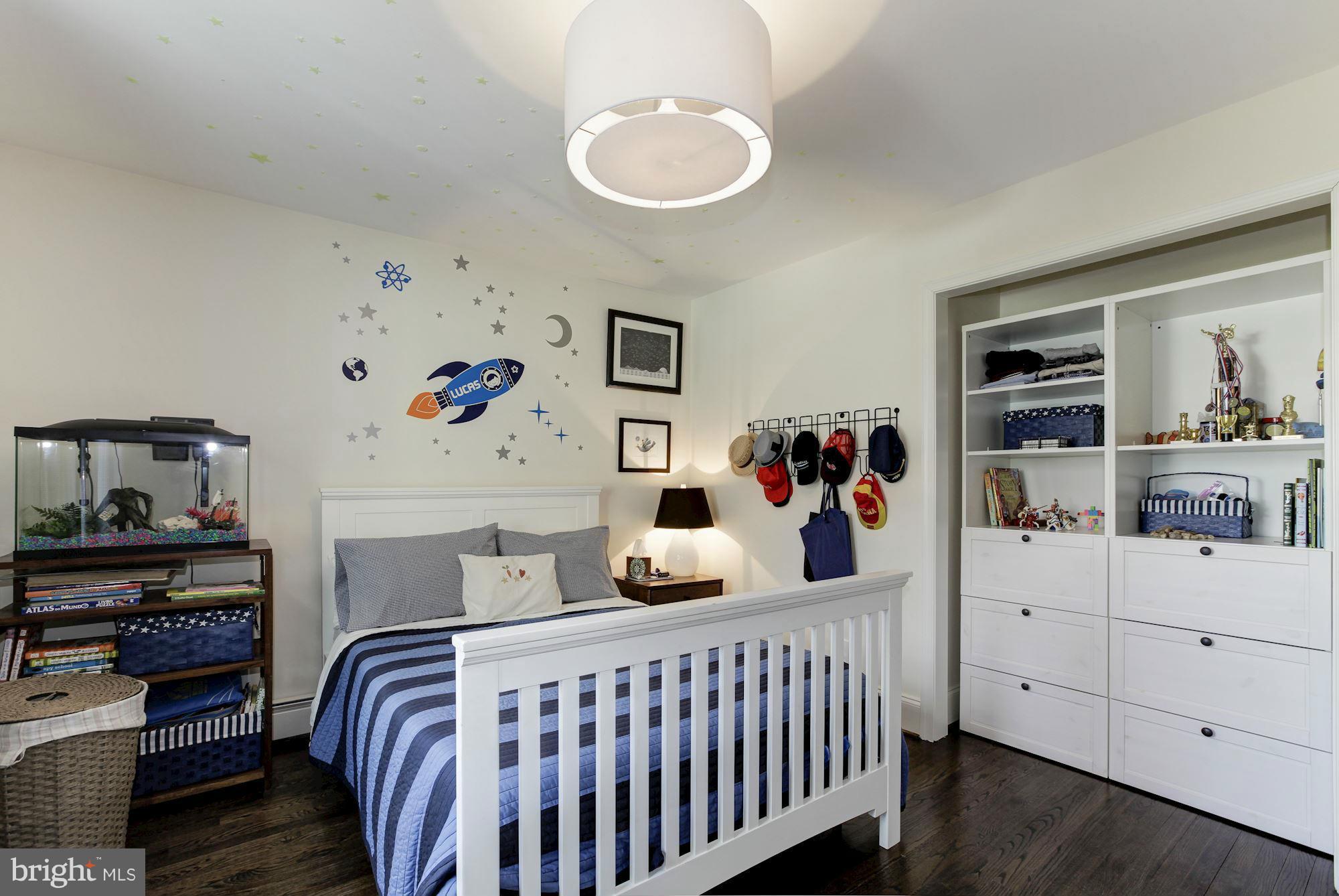 5609 Jordan Road Bethesda, MD 20816 - Photo 21 of 30 Third Bedroom