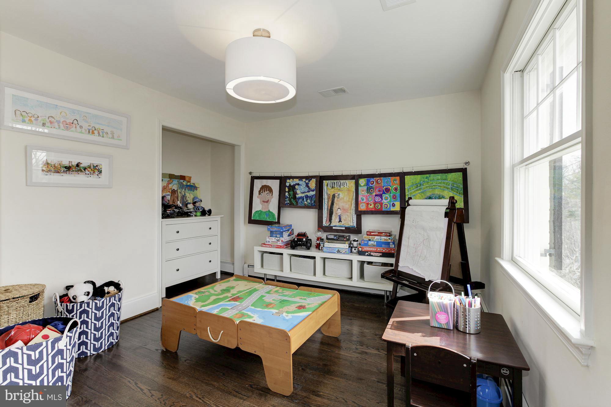 5609 Jordan Road Bethesda, MD 20816 - Photo 22 of 30 Fourth Bedroom