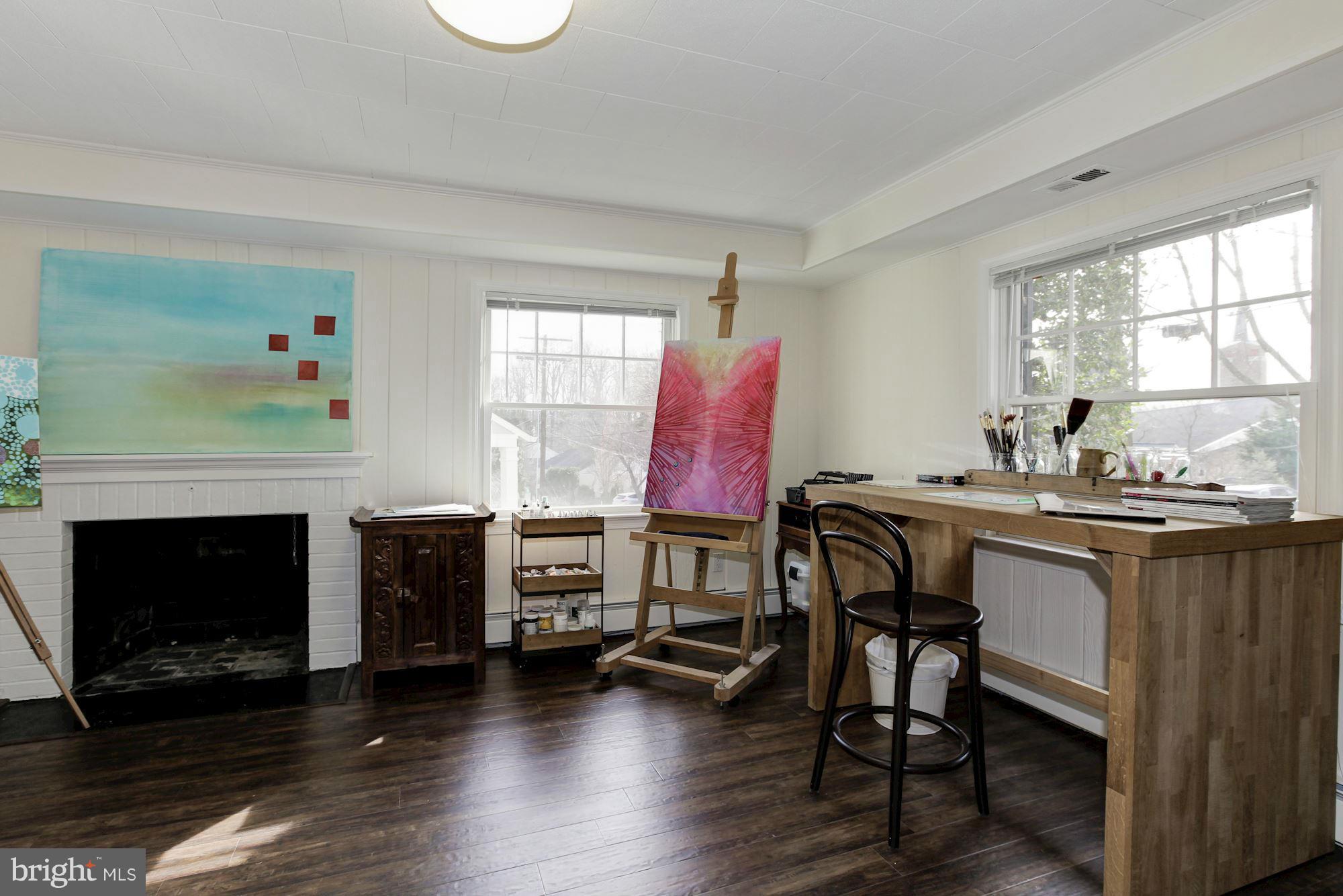 5609 Jordan Road Bethesda, MD 20816 - Photo 26 of 30 Recreation Room