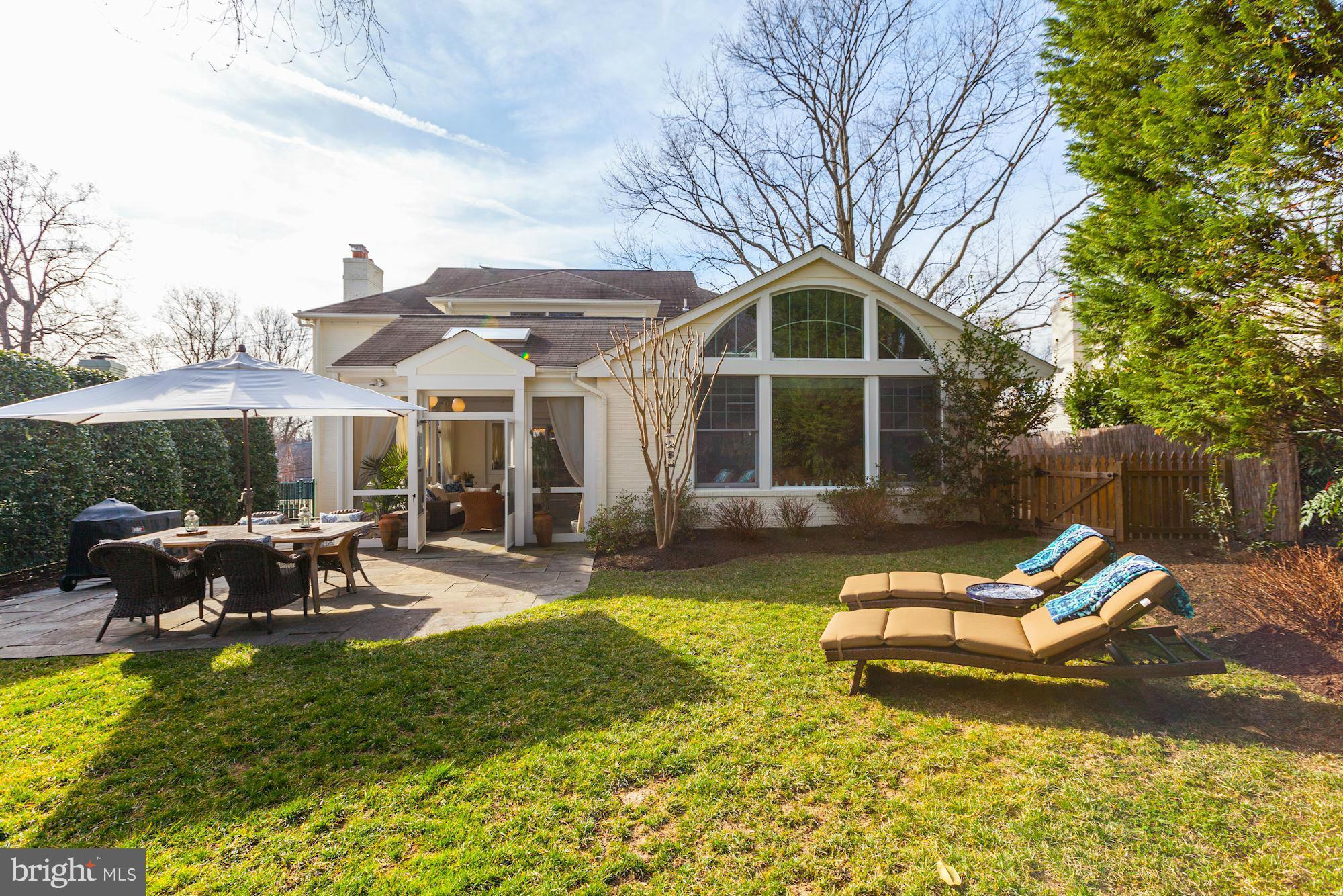 5609 Jordan Road Bethesda, MD 20816 - Photo 28 of 30 Lawn