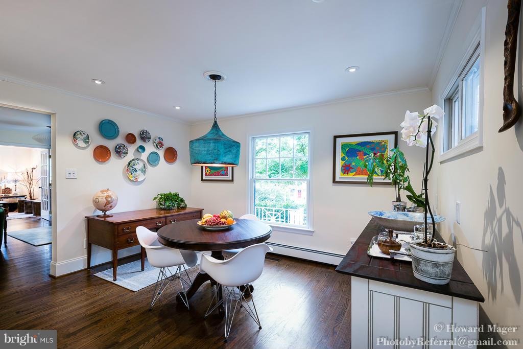 5609 Jordan Road Bethesda, MD 20816 - Photo 7 of 30 Kitchen