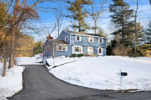 $1,210,000 | 6 Exeter Way, Andover, MA 01810