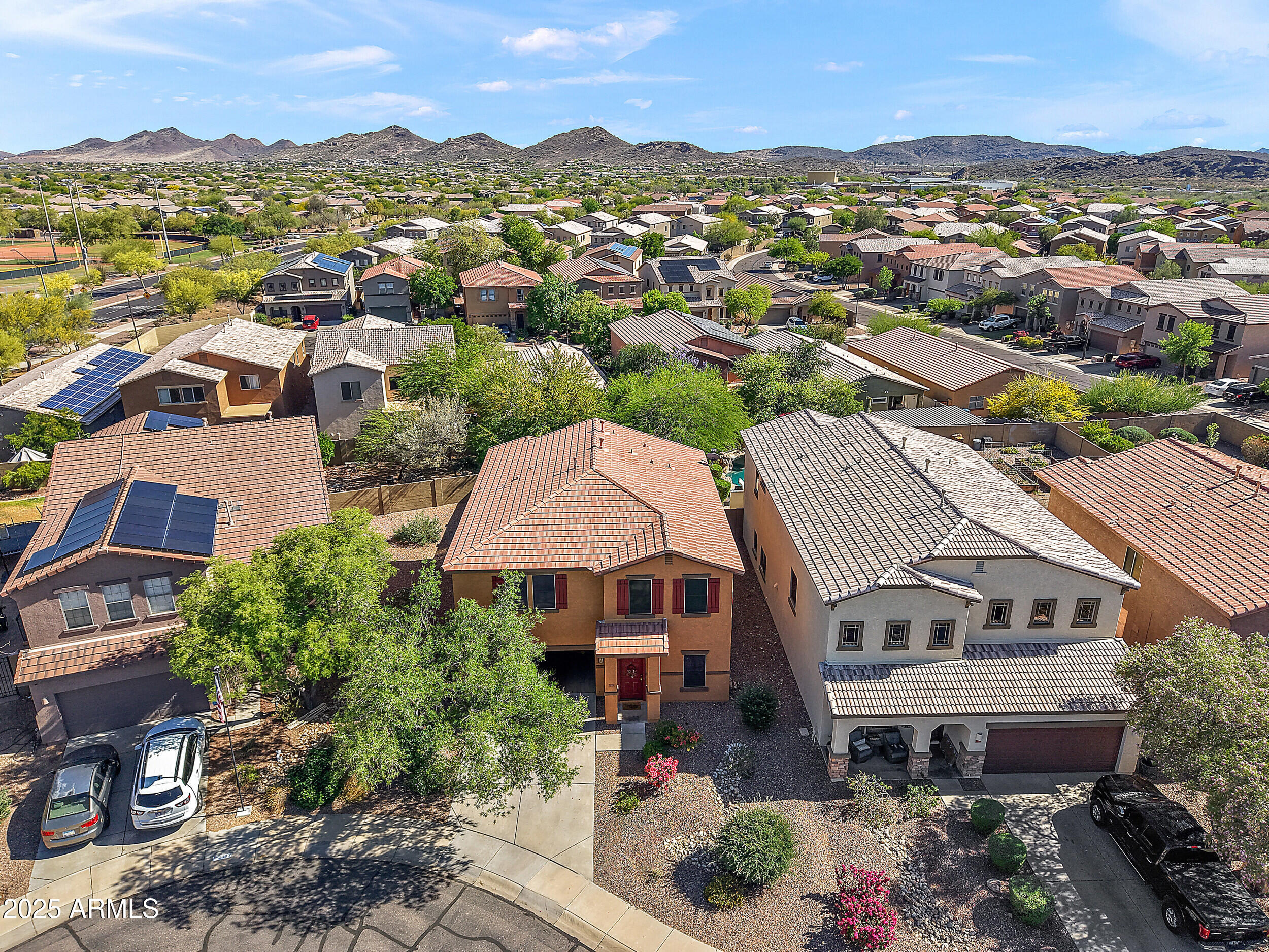 3643 West Medinah Court Anthem, AZ 85086 - Photo 47 of 58 40_n-40