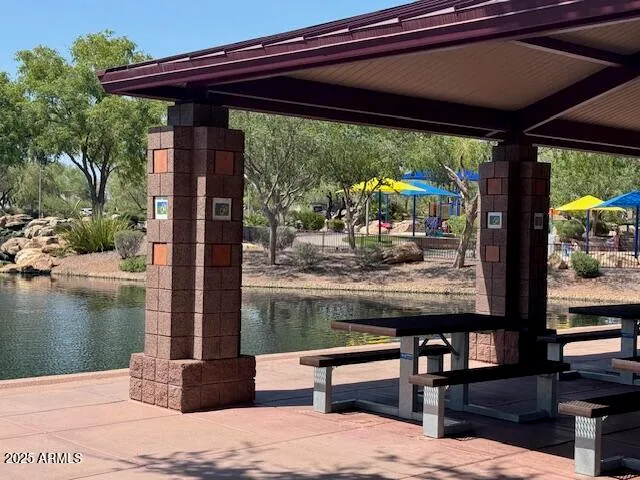 a view of a lake view