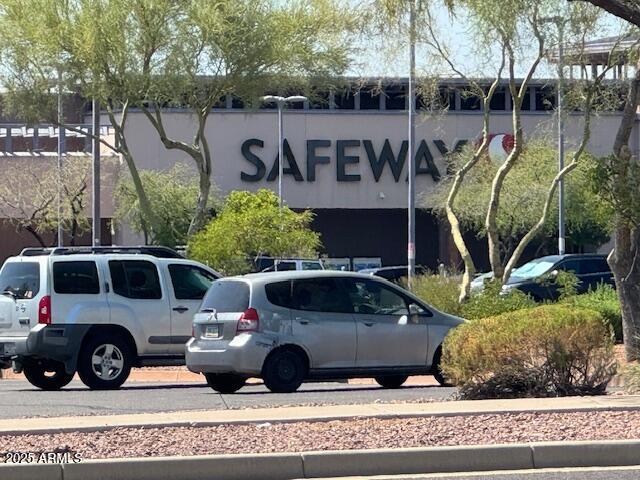 3643 West Medinah Court Anthem, AZ 85086 - Photo 52 of 58 a view of a car parked in the yard