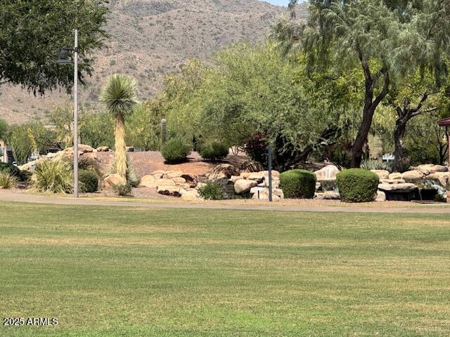 3643 West Medinah Court Anthem, AZ 85086 - Photo 54 of 58 a view of a lake view