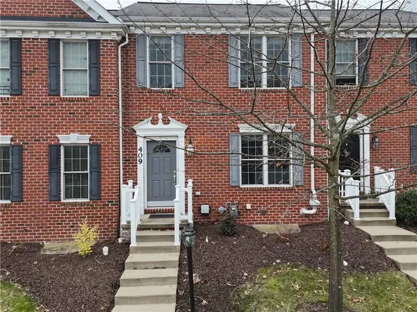 front view of a house