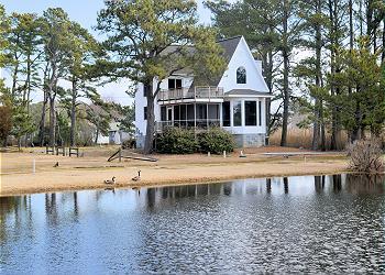 5104 Blake Point Road Chincoteague, VA 23336 - Photo 1 of 15 Gallery Image 1