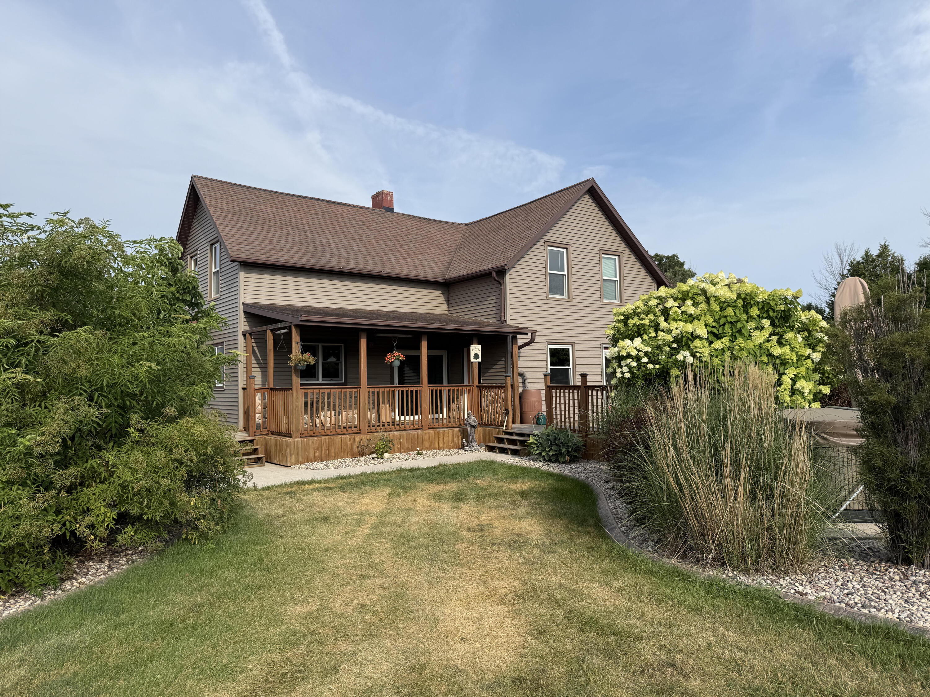 17111 Kvitek Road Cooperstown, WI 54227 - Photo 1 of 1 Kvitek Rd