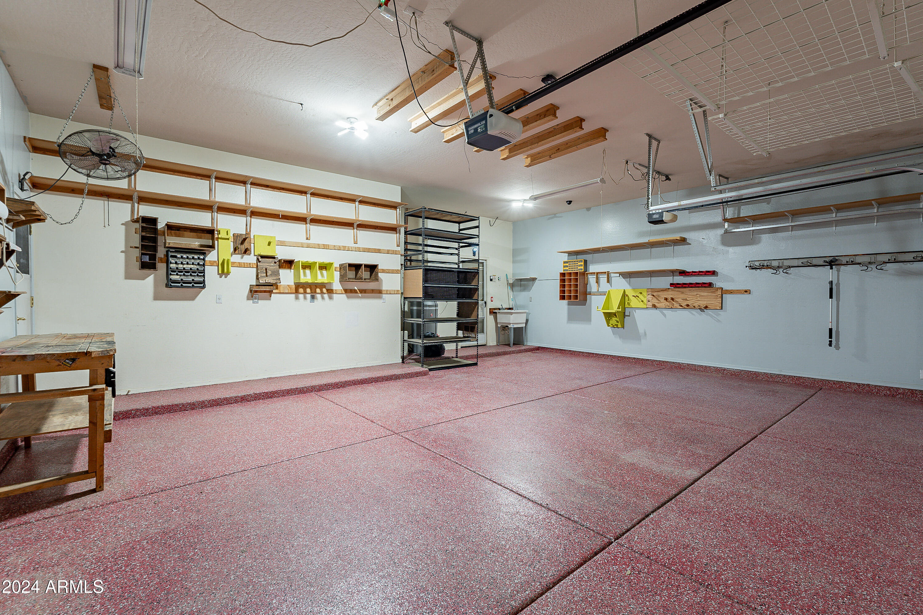43366 West Venture Road Maricopa, AZ 85138 - Photo 13 of 18 3 Full Car Garage with Plenty of Storage