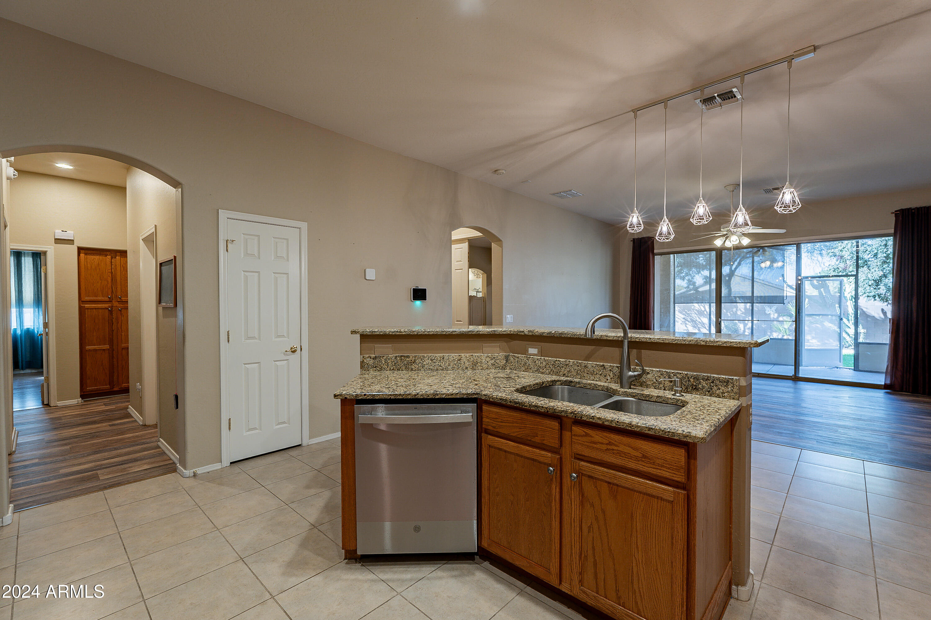 43366 West Venture Road Maricopa, AZ 85138 - Photo 6 of 18 Kitchen Granite Countertop Island
