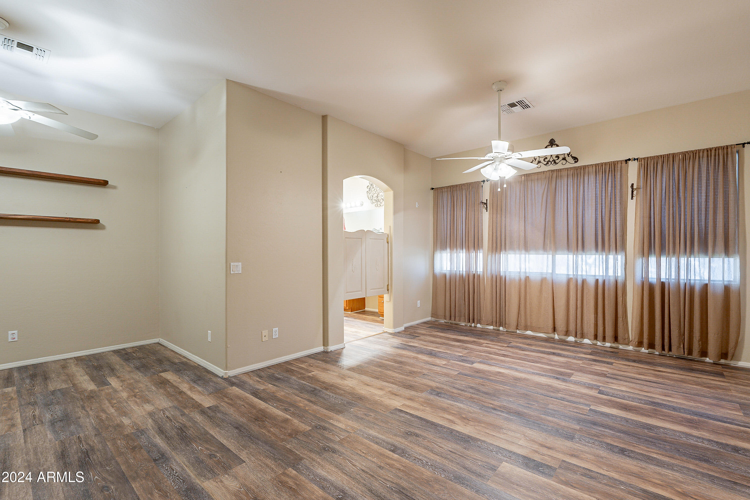 43366 West Venture Road Maricopa, AZ 85138 - Photo 10 of 18 Master Bedroom view
