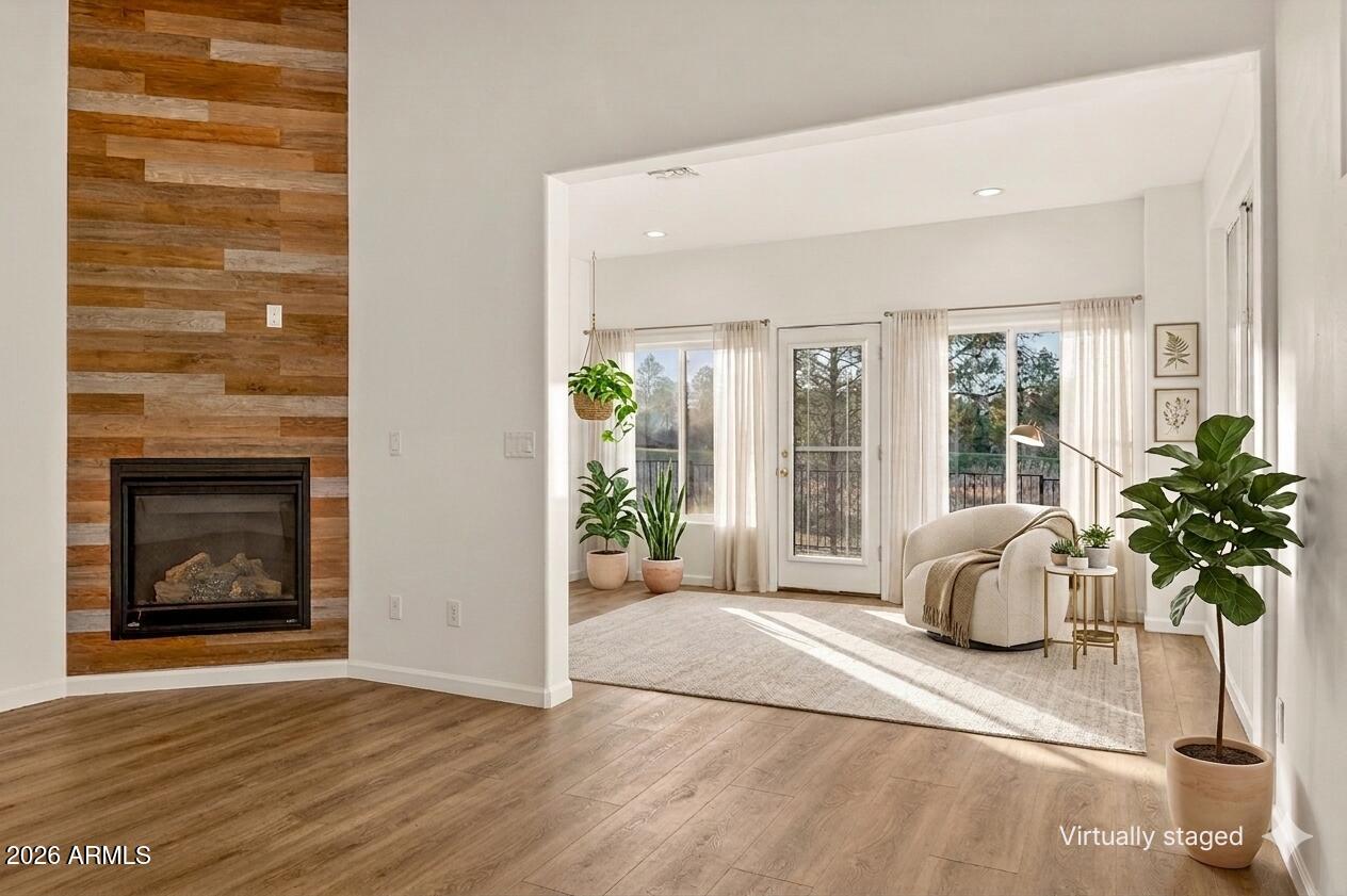 600 Brookline Loop Williams, AZ 86046 - Photo 18 of 43 Sun room