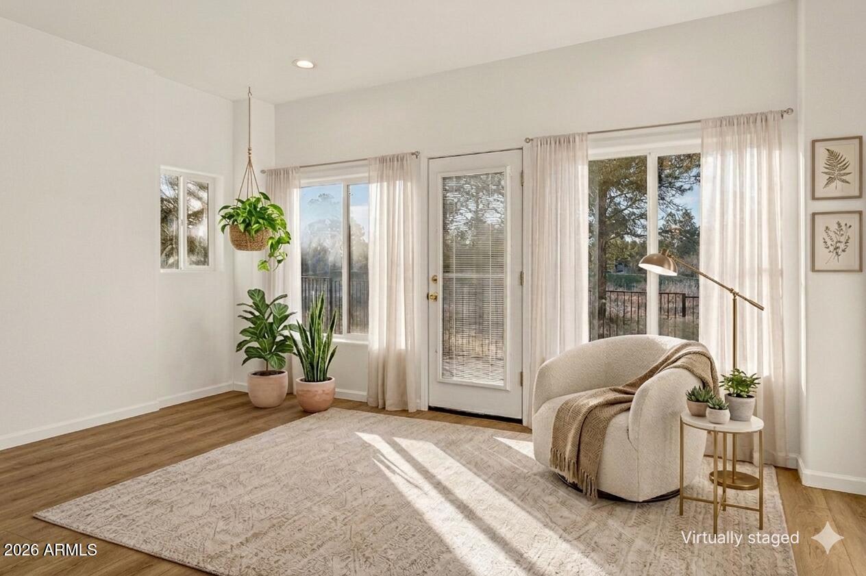 600 Brookline Loop Williams, AZ 86046 - Photo 21 of 43 Sun room