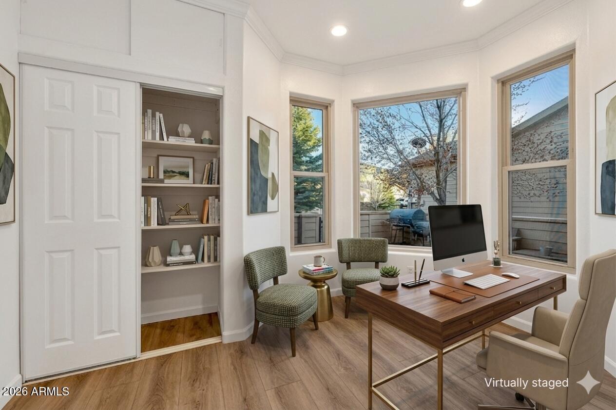 600 Brookline Loop Williams, AZ 86046 - Photo 30 of 43 Third bedroom or office