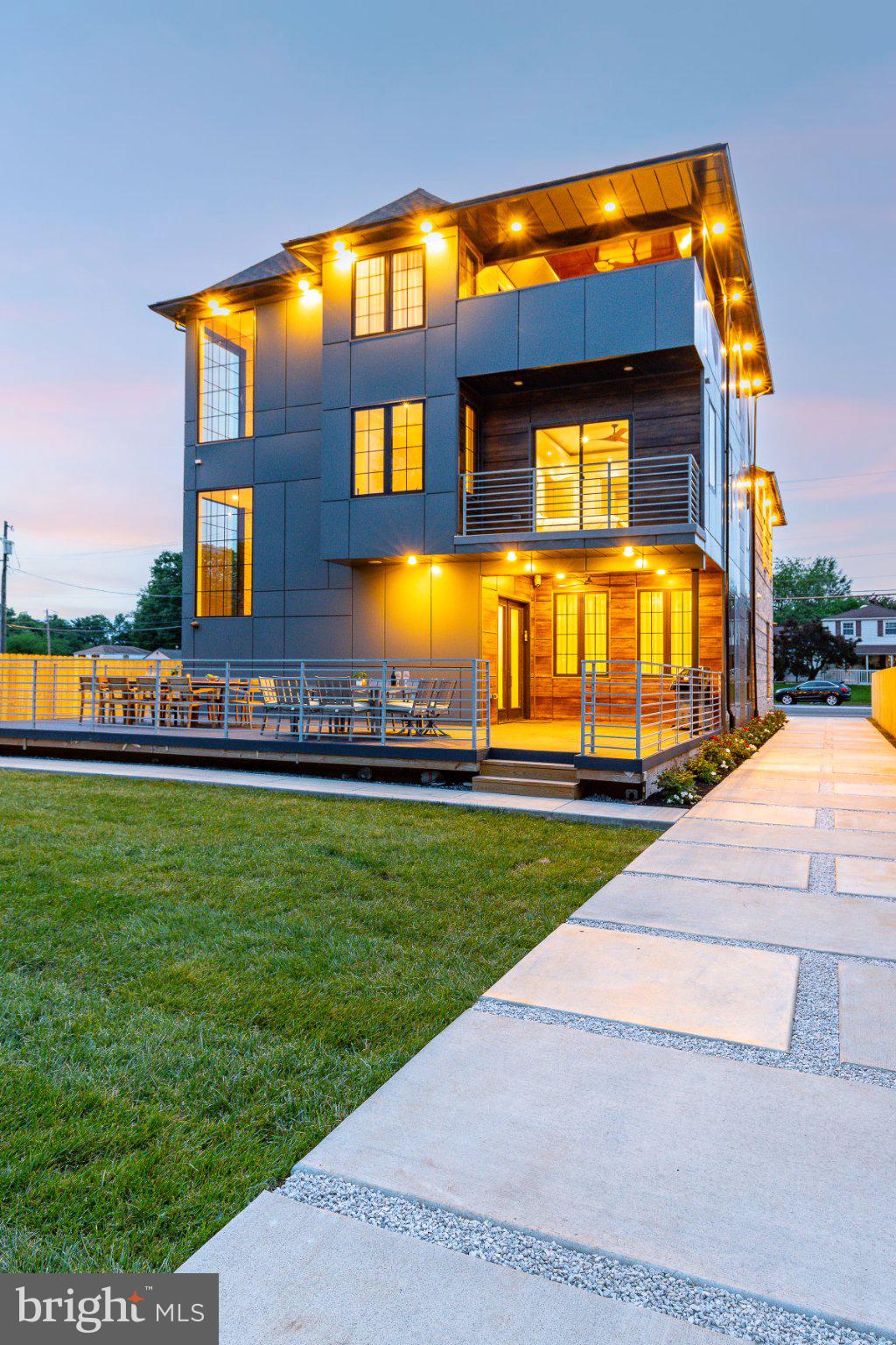 9739 Krewstown Road Philadelphia, PA 19115 - Photo 77 of 84 Modern elegance meets warm ambiance.