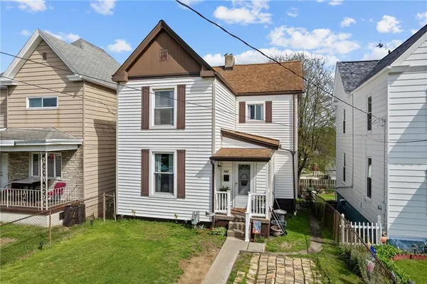 $109,900 | 192 Lawrence Avenue, Washington, PA 15301
