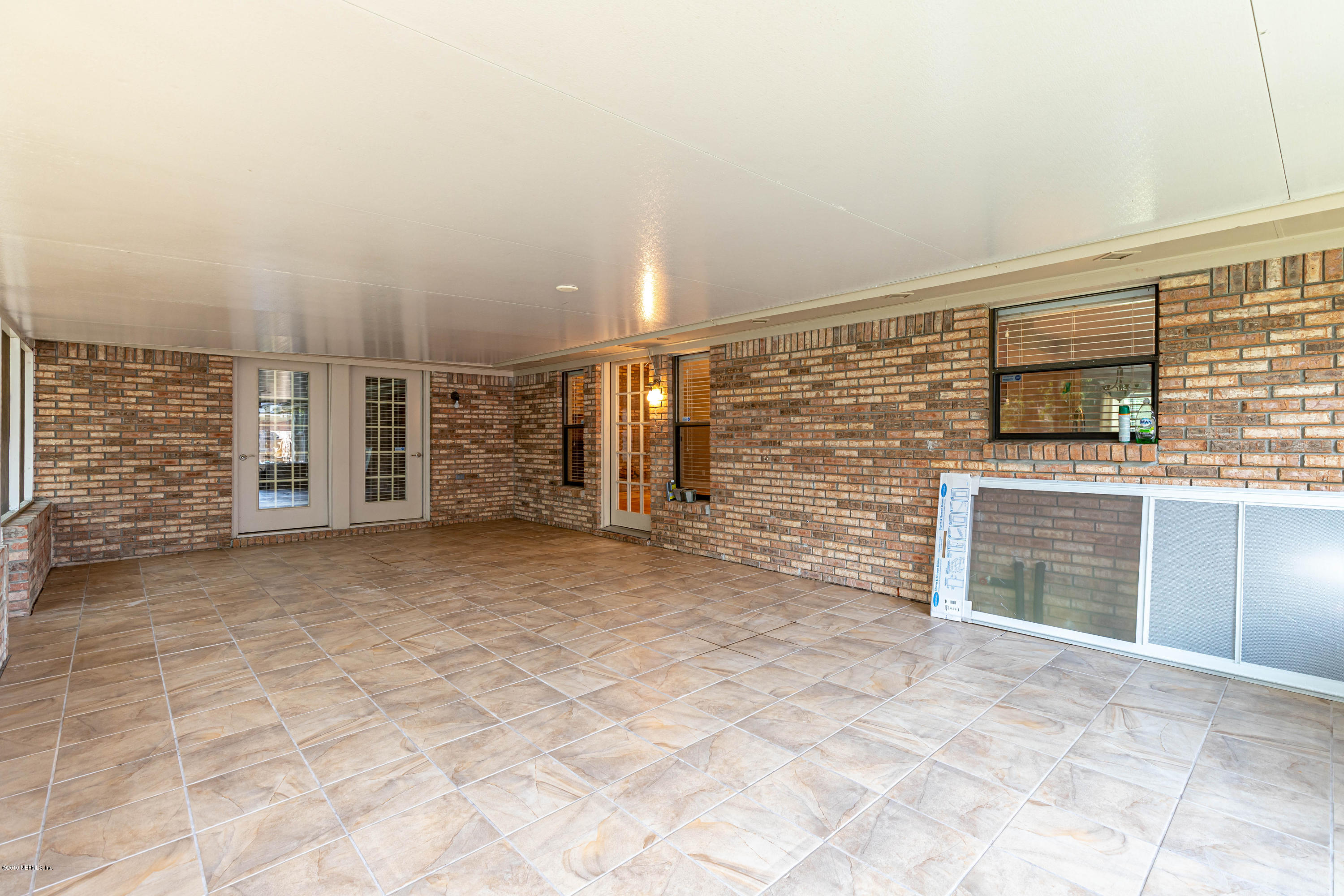 3244 Marbon Road Jacksonville, FL 32223 - Photo 35 of 40 Screened Porch 2