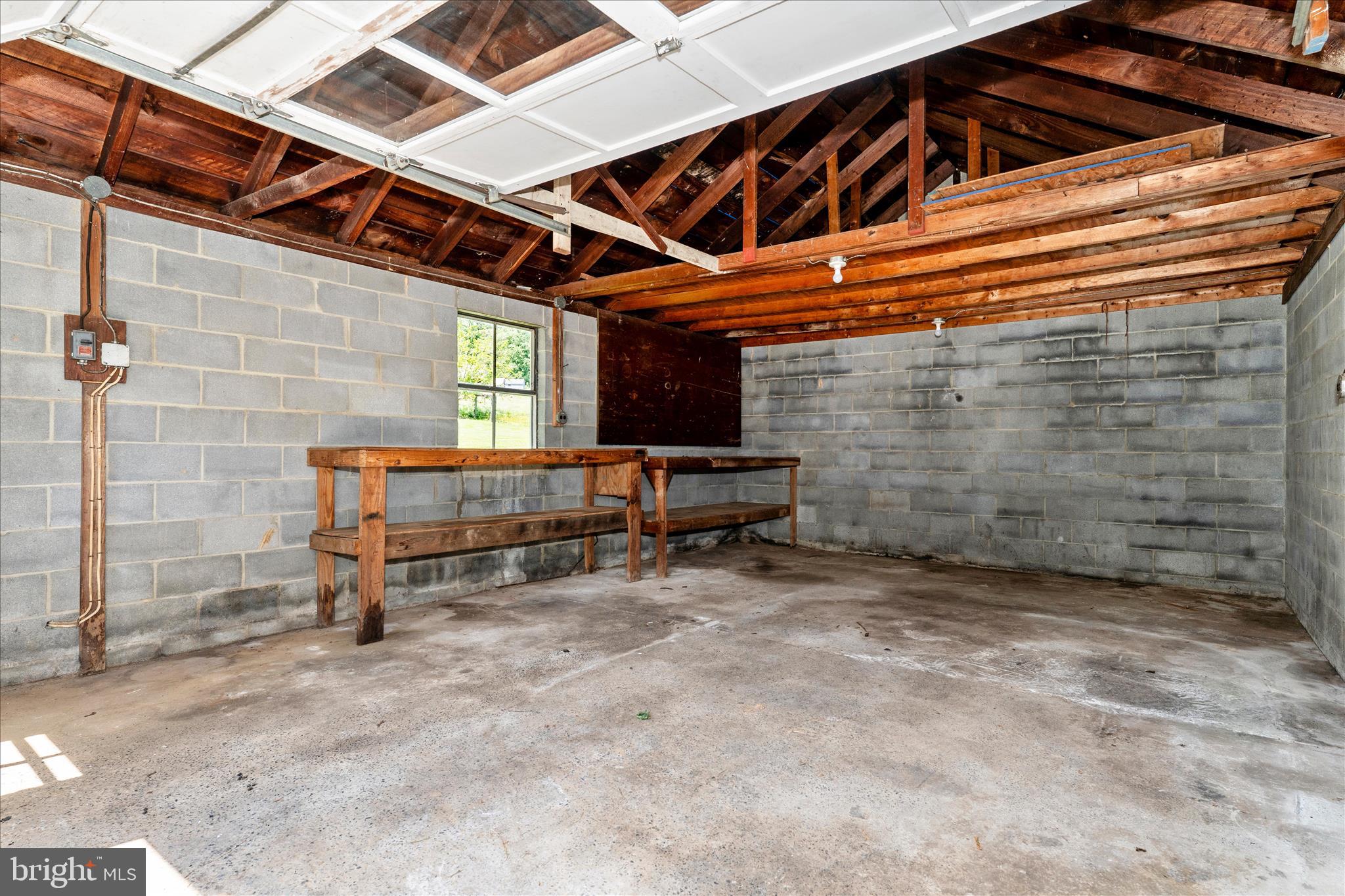 7716 Edgewood Church Road Frederick, MD 21702 - Photo 40 of 56 Garage